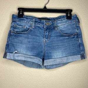 Express Jean Shorts